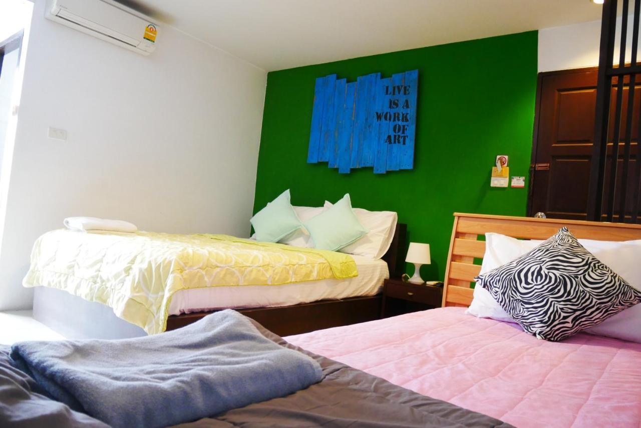 Hua Hin Paradise Guesthouse 外观 照片