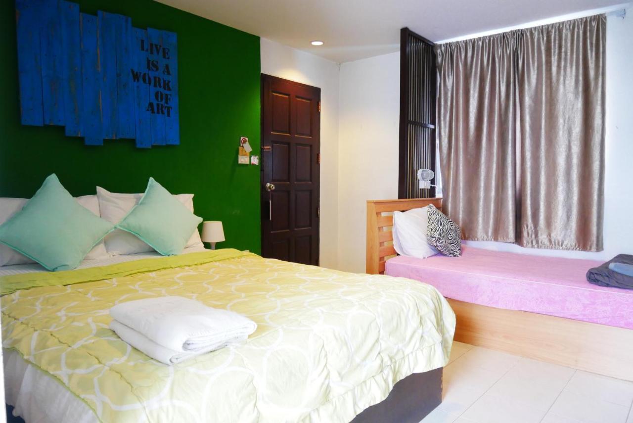 Hua Hin Paradise Guesthouse 外观 照片