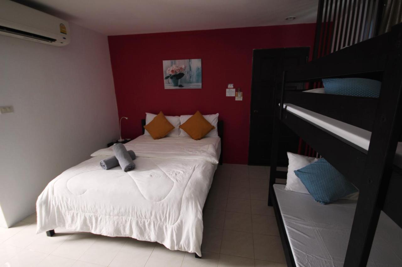 Hua Hin Paradise Guesthouse 外观 照片