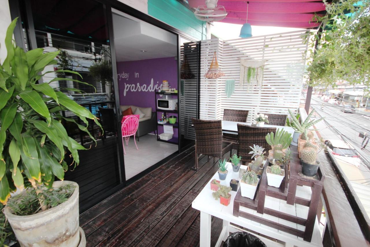 Hua Hin Paradise Guesthouse 外观 照片
