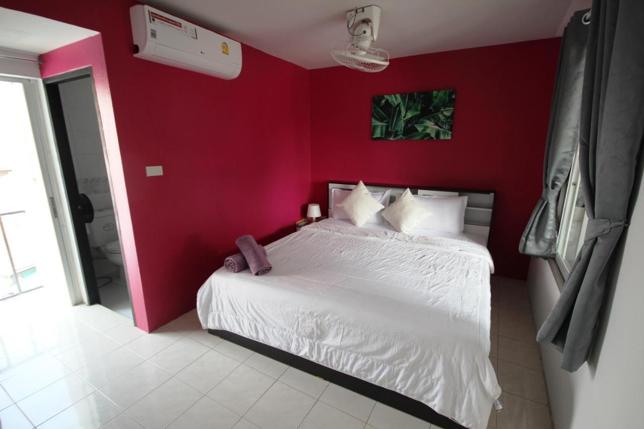 Hua Hin Paradise Guesthouse 外观 照片